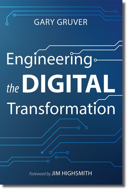 Engineering the Digital Transformation